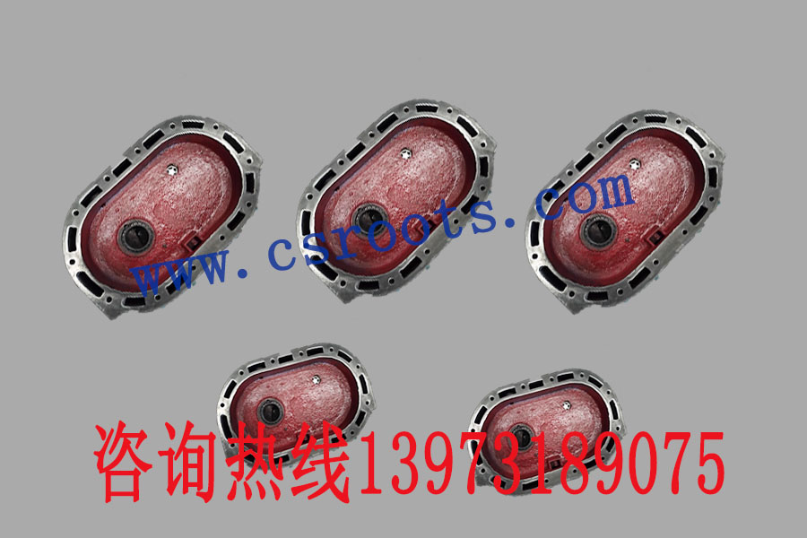 JAS190罗茨风机 齿轮箱